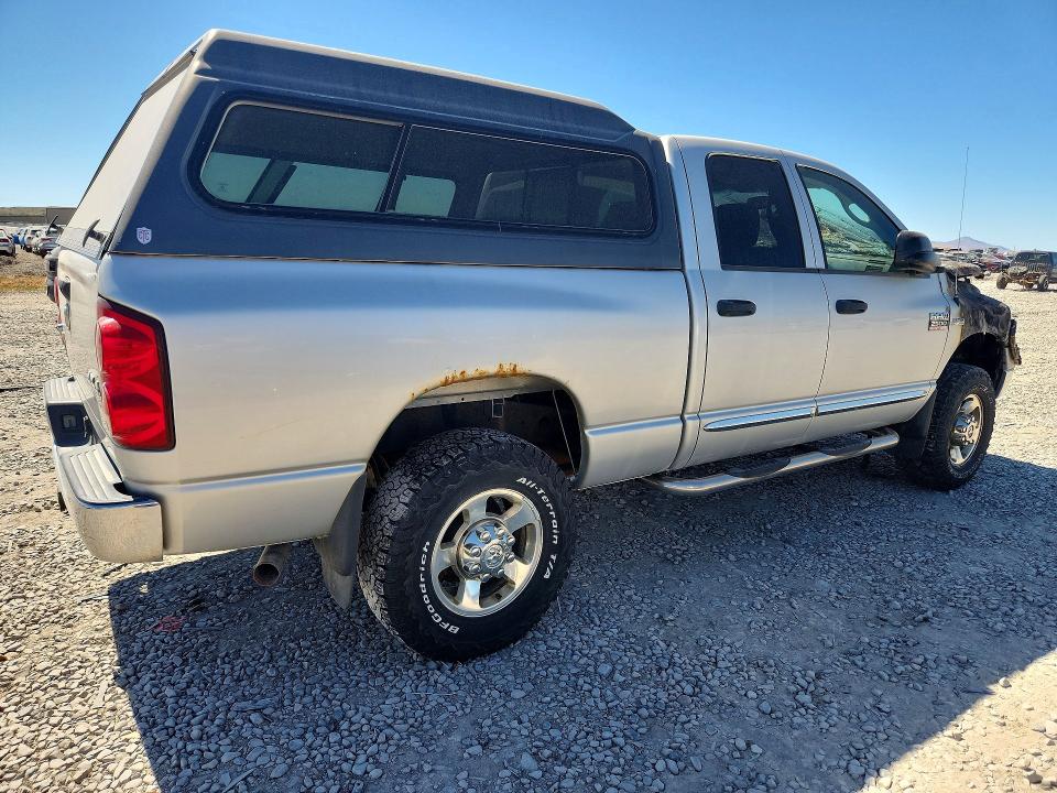 58091376 :رقم المزاد ، 3D7KS28D18G215289 vin ، 2008 Dodge Ram 2500 مزاد بيع