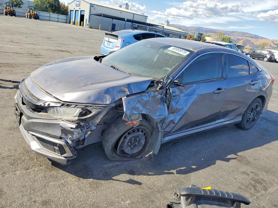 Aukcja sprzedaży 2020 Honda Civic, vin: 2HGFC2F68LH576784, numer aukcji: 58968876