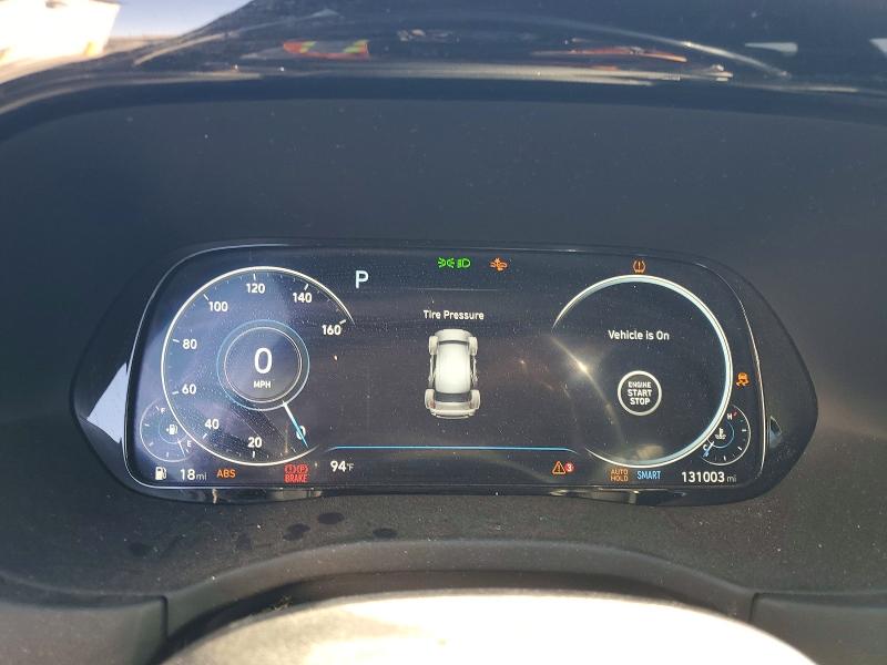 54821366 :رقم المزاد ، KM8R54HE5LU046951 vin ، 2020 Hyundai Palisade مزاد بيع