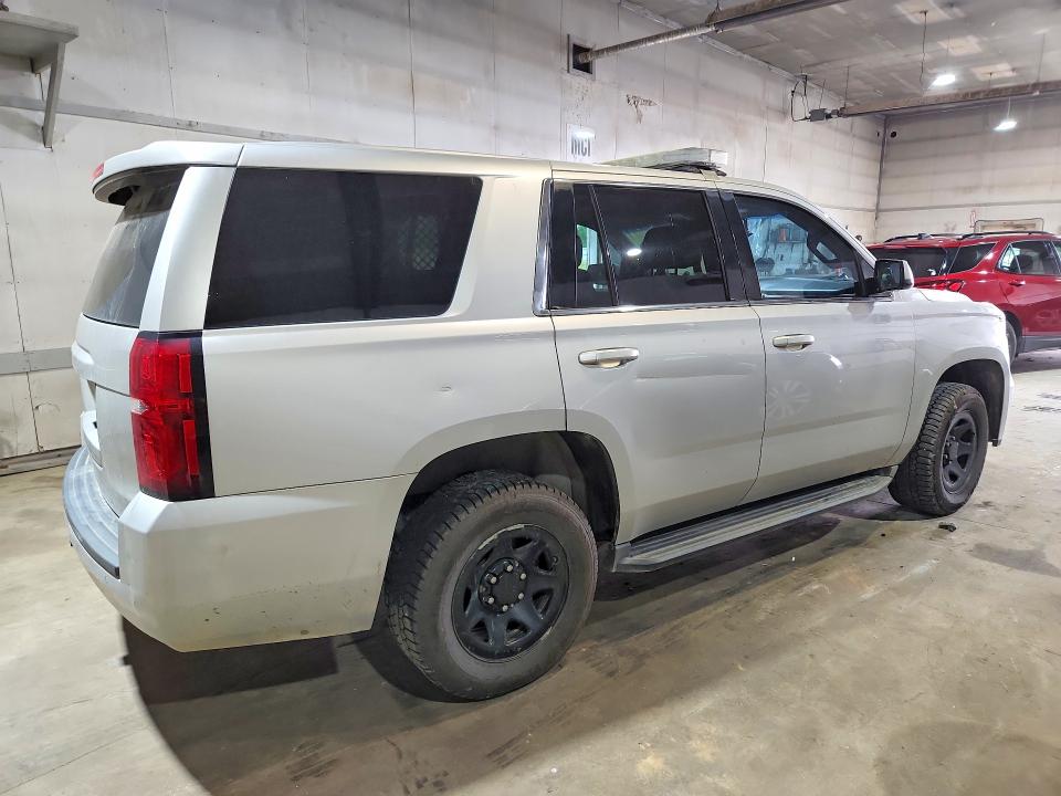 Продажа на аукционе авто 2015 Chevrolet Tahoe, vin: 1GNLC2EC9FR672458, номер лота: 58526216