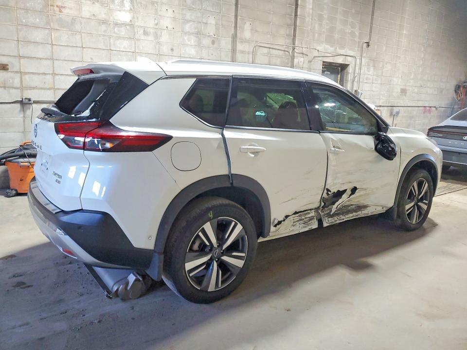 Aukcja sprzedaży 2023 Nissan Rogue, vin: JN8BT3DDXPW314412, numer aukcji: 56660906