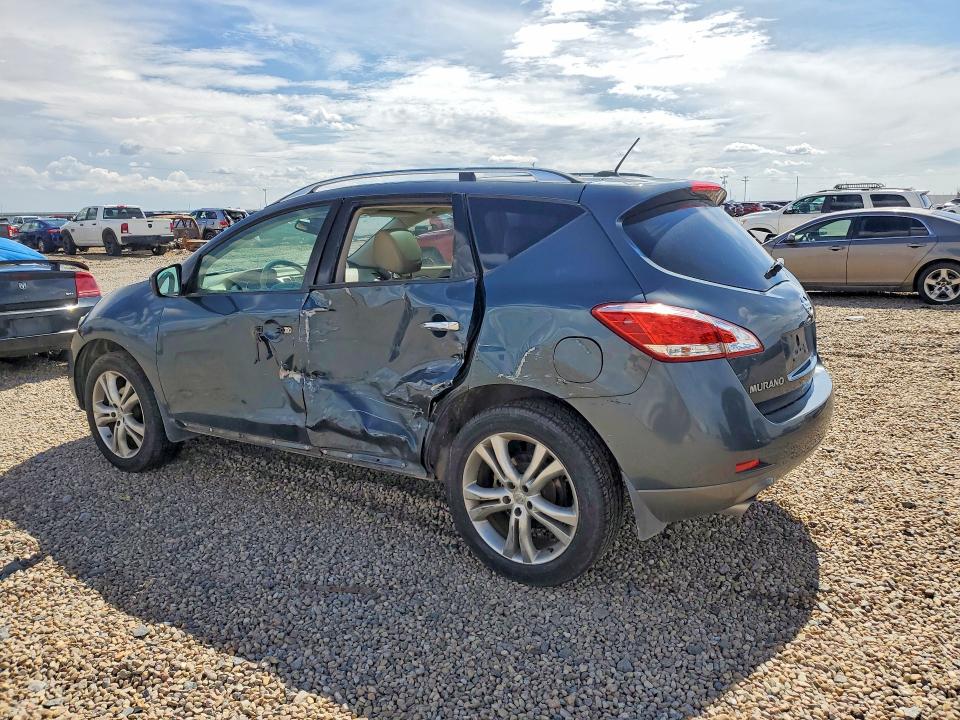 Продажа на аукционе авто 2011 Nissan Murano, vin: JN8AZ1MU9BW060201, номер лота: 56322576