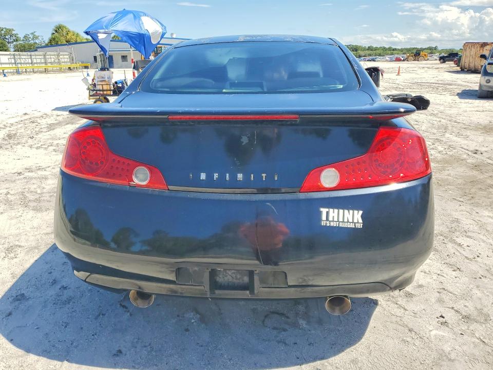 Aukcja sprzedaży 2004 Infiniti G35, vin: JNKCV54E64M814216, numer aukcji: 57192566