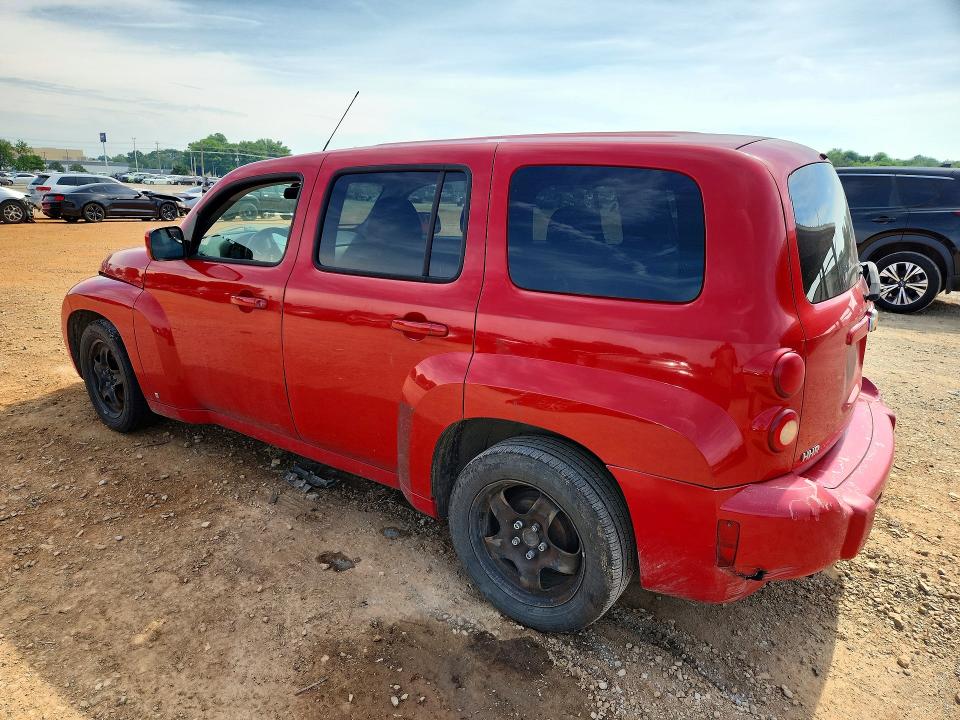 Продажа на аукционе авто 2009 Chevrolet Hhr, vin: 3GNCA23B69S514693, номер лота: 57225826