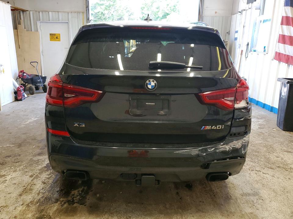 Продаж на аукціоні авто 2020 Bmw X3, vin: 5UXTY9C00L9D35265, номер лоту: 57750226