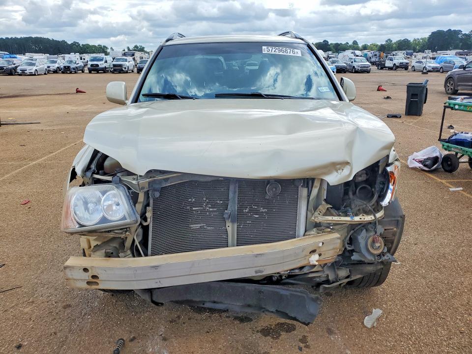 57296876 :رقم المزاد ، JTEGF21A330087571 vin ، 2003 Toyota Highlander مزاد بيع