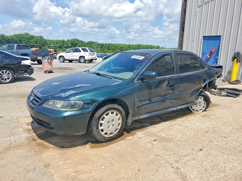 Продаж на аукціоні авто 2001 Honda Accord, vin: 1HGCG56421A076963, номер лоту: 56966586