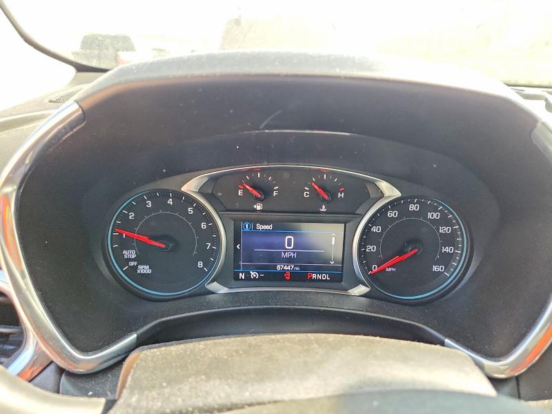 Aukcja sprzedaży 2019 Chevrolet Equinox, vin: 3GNAXKEV4KL230668, numer aukcji: 55608056