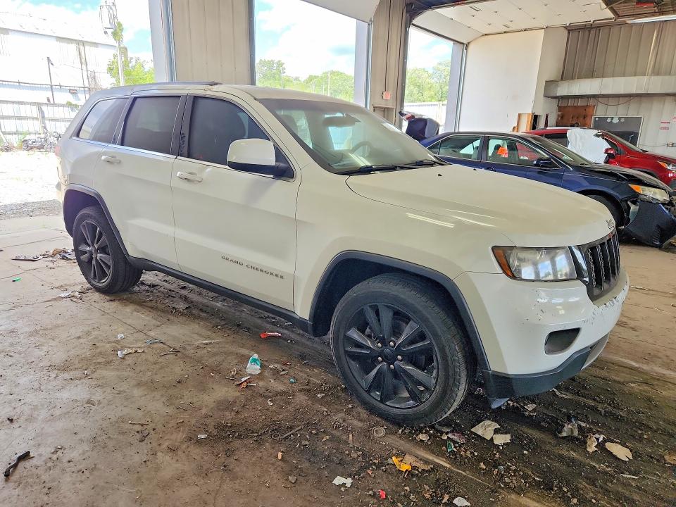 57183736 :رقم المزاد ، 1C4RJEAT6DC596925 vin ، 2013 Jeep Grand Cherokee مزاد بيع
