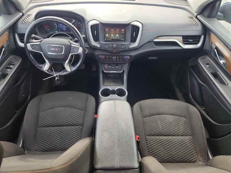 58700086 :رقم المزاد ، 3GKALTEV4KL214212 vin ، 2019 Gmc Terrain مزاد بيع
