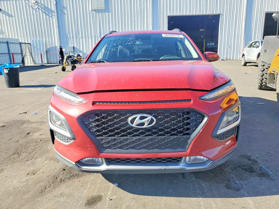 2019 Hyundai Kona მანქანა იყიდება აუქციონზე, vin: KM8K62AA5KU251064, აუქციონის ნომერი: 56390376