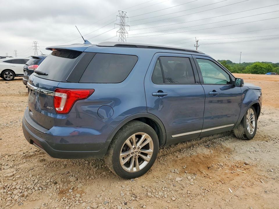 Aukcja sprzedaży 2019 Ford Explorer, vin: 1FM5K8D81KGA57103, numer aukcji: 56651986