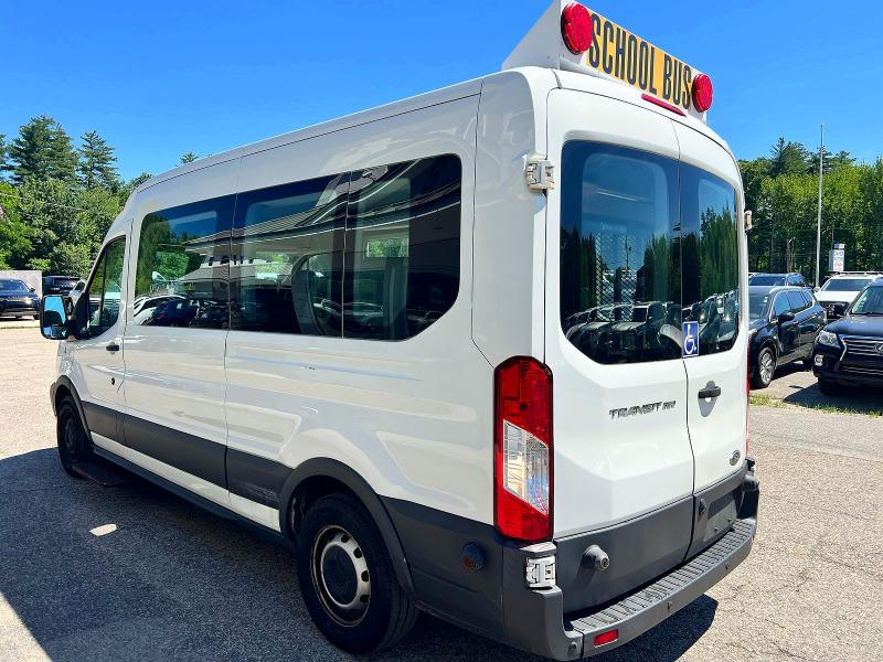 2017 Ford Transit მანქანა იყიდება აუქციონზე, vin: 1FDZX2CM1HKB28059, აუქციონის ნომერი: 58980136