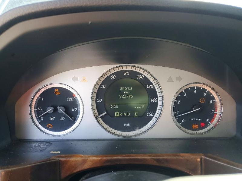 58686536 :رقم المزاد ، WDCGG5GB6BF579469 vin ، 2011 Mercedes-benz Glk مزاد بيع