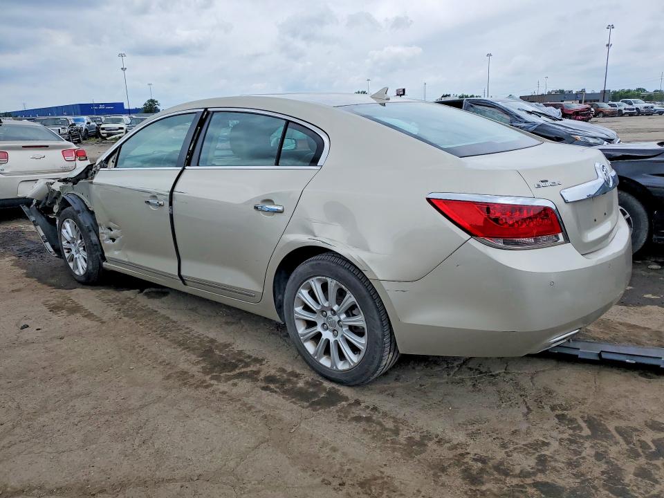 Aukcja sprzedaży 2013 Buick Lacrosse, vin: 1G4GC5E33DF186203, numer aukcji: 58194646