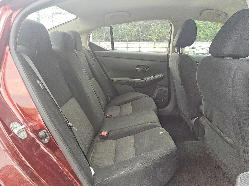 Продаж на аукціоні авто 2023 Nissan Sentra, vin: 3N1AB8CV5PY240121, номер лоту: 54198836