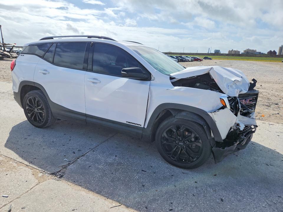 Aukcja sprzedaży 2020 Gmc Terrain, vin: 3GKALMEV8LL283945, numer aukcji: 55989046