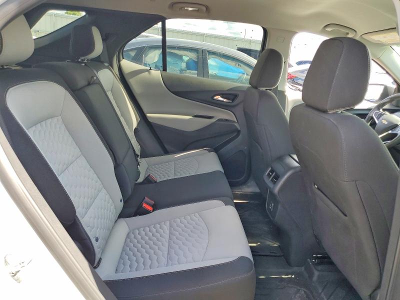 Aukcja sprzedaży 2021 Chevrolet Equinox, vin: 3GNAXSEV8MS155563, numer aukcji: 58110506