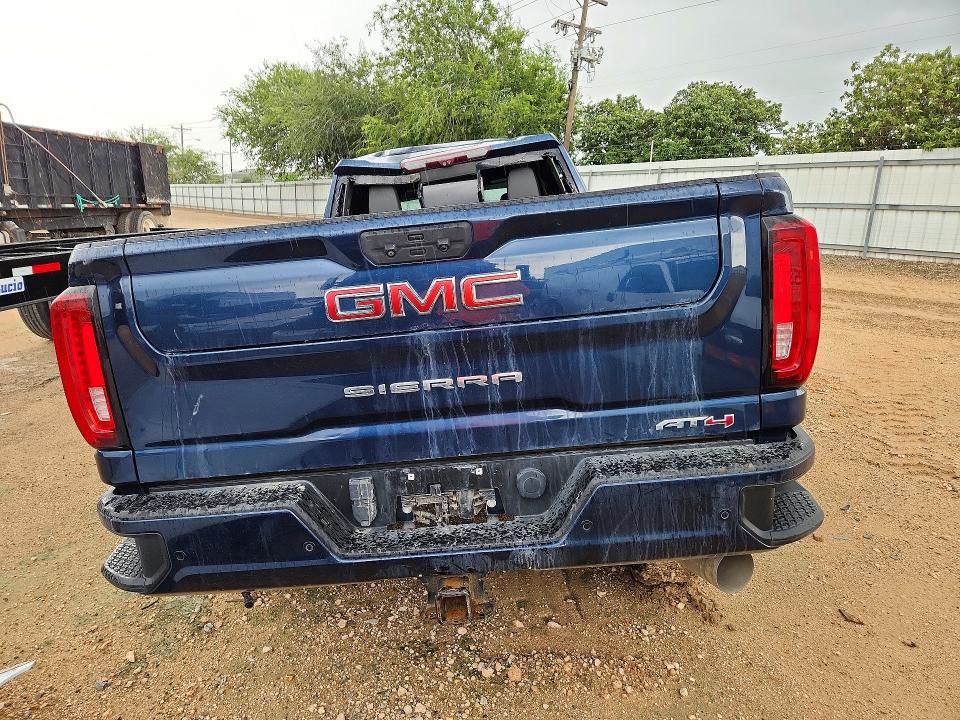 57113126 :رقم المزاد ، 1GT49VEY3MF201896 vin ، 2021 Gmc Sierra مزاد بيع