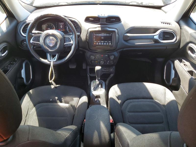 Продаж на аукціоні авто 2018 Jeep Renegade, vin: ZACCJABB4JPG79104, номер лоту: 58685966