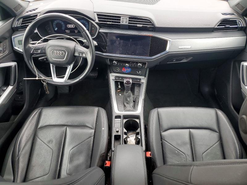 Продажа на аукционе авто 2022 Audi Q3, vin: WA1AUCF39N1011117, номер лота: 57676286