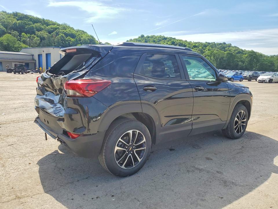 Aukcja sprzedaży 2026 Chevrolet Trailblazer, vin: KL79MRSL6TB139448, numer aukcji: 56181636