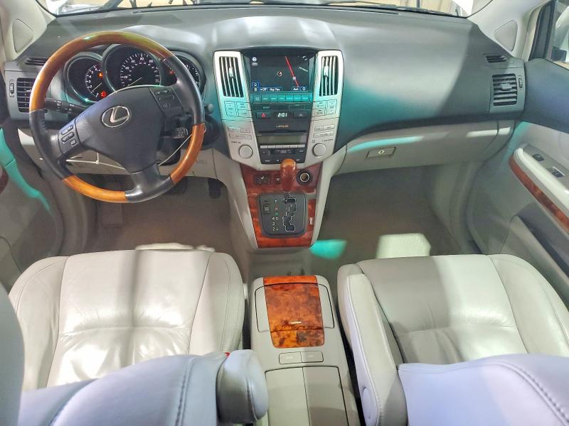 2007 Lexus Rx მანქანა იყიდება აუქციონზე, vin: 2T2HK31U07C016047, აუქციონის ნომერი: 57178196