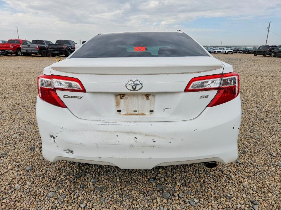 Aukcja sprzedaży 2012 Toyota Camry, vin: 4T1BF1FK4CU155617, numer aukcji: 59231486