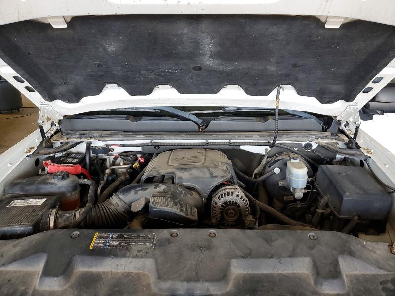 Продажа на аукционе авто 2007 Chevrolet Silverado, vin: 1GCEK19067Z611990, номер лота: 57596216