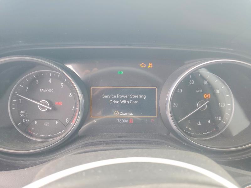 Aukcja sprzedaży 2021 Buick Encore Gx, vin: KL4MMDS28MB042142, numer aukcji: 56140266
