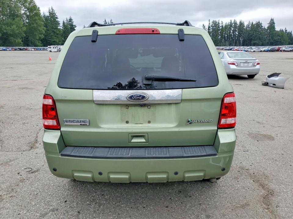 Aukcja sprzedaży 2010 Ford Escape, vin: 1FMCU5K3XAKA19971, numer aukcji: 77248975