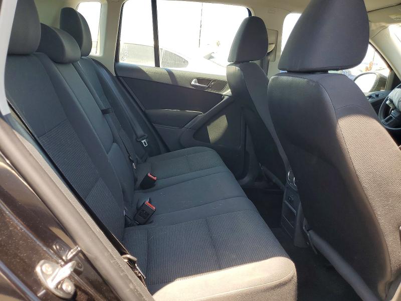 Aukcja sprzedaży 2012 Volkswagen Tiguan, vin: WVGAV7AX0CW540682, numer aukcji: 58509466