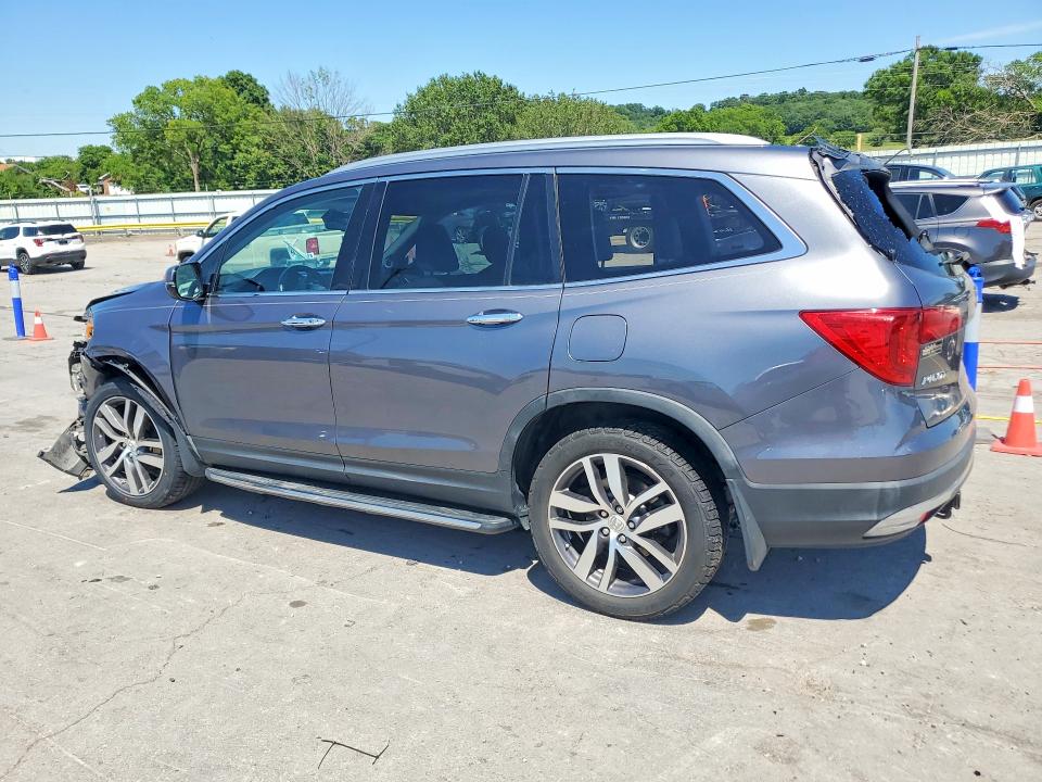 2016 Honda Pilot მანქანა იყიდება აუქციონზე, vin: 5FNYF6H01GB123634, აუქციონის ნომერი: 57564906