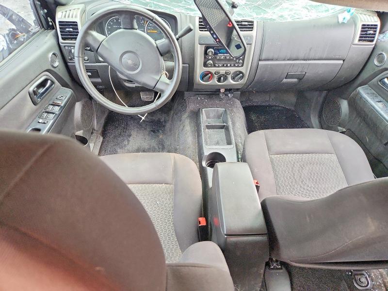 2012 Chevrolet Colorado მანქანა იყიდება აუქციონზე, vin: 1GCHSDFE7C8163435, აუქციონის ნომერი: 57524126