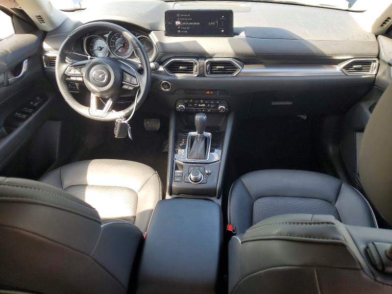 2024 Mazda Cx-5 მანქანა იყიდება აუქციონზე, vin: JM3KFBBL3R0474569, აუქციონის ნომერი: 55717756