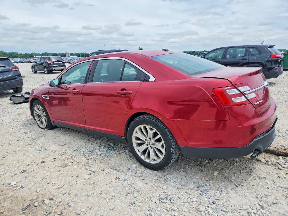 Продажа на аукционе авто 2013 Ford Taurus, vin: 1FAHP2F85DG136523, номер лота: 59079966