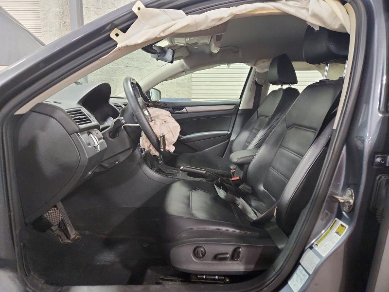 Продаж на аукціоні авто 2015 Volkswagen Passat, vin: 1VWAT7A35FC122998, номер лоту: 57177726