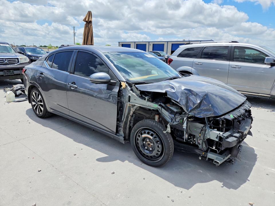 Aukcja sprzedaży 2025 Nissan Sentra, vin: 3N1AB8CV5SY243190, numer aukcji: 56520946
