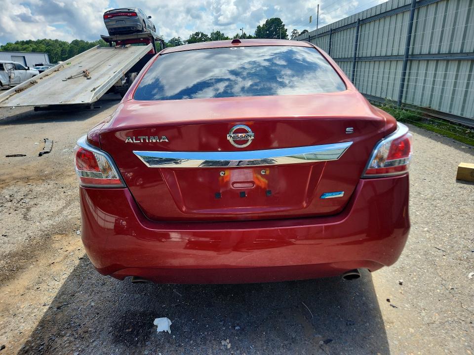 2014 Nissan Altima მანქანა იყიდება აუქციონზე, vin: 1N4AL3AP4EN248972, აუქციონის ნომერი: 57215146