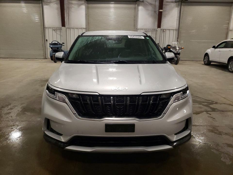 Продажа на аукционе авто 2022 Kia Carnival, vin: KNDNB4H37N6080262, номер лота: 55433326