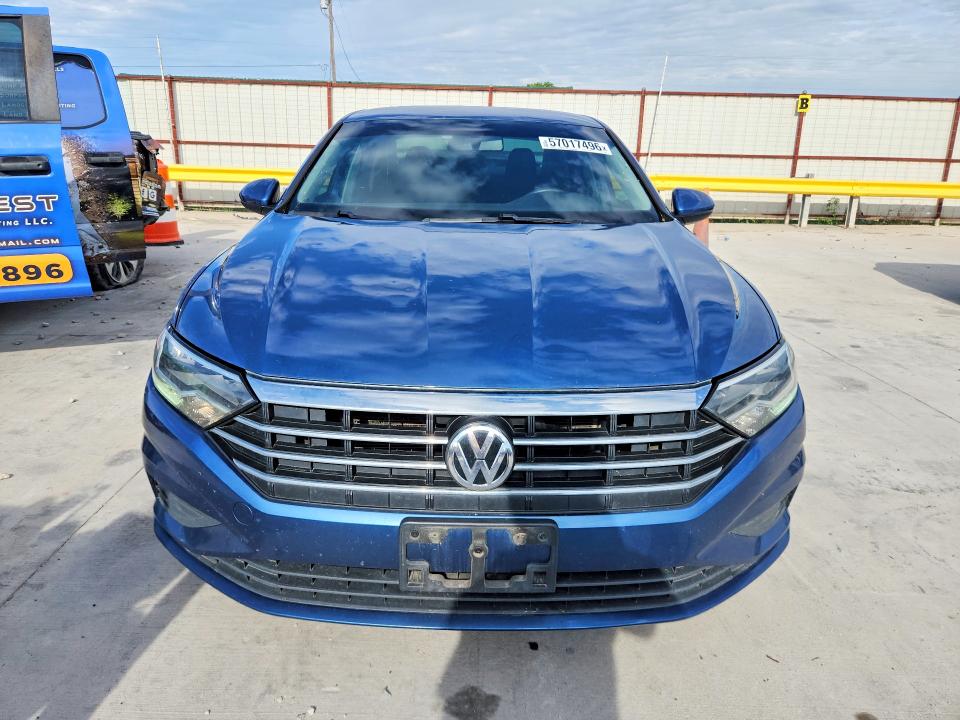 57017496 :رقم المزاد ، 3VWCB7BU6LM076952 vin ، 2020 Volkswagen Jetta مزاد بيع