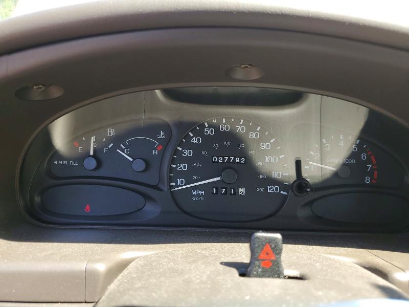 Продажа на аукционе авто 1997 Mercury Tracer, vin: 1MELM13P1VW660339, номер лота: 59141726