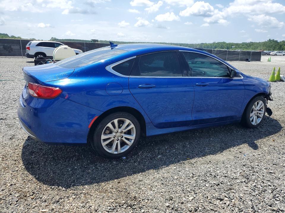 Aukcja sprzedaży 2016 Chrysler 200, vin: 1C3CCCAB9GN137736, numer aukcji: 56408806