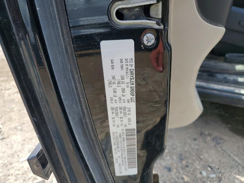 55493316 :رقم المزاد ، 2C4RDGCG9FR541088 vin ، 2015 Dodge Grand Caravan مزاد بيع