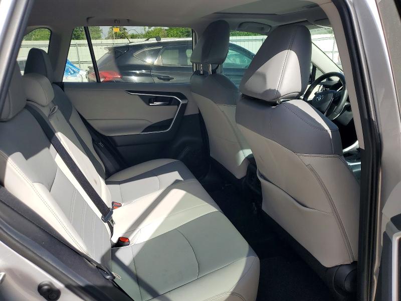 2019 Toyota Rav4 მანქანა იყიდება აუქციონზე, vin: 2T3C1RFV6KC022358, აუქციონის ნომერი: 56287206