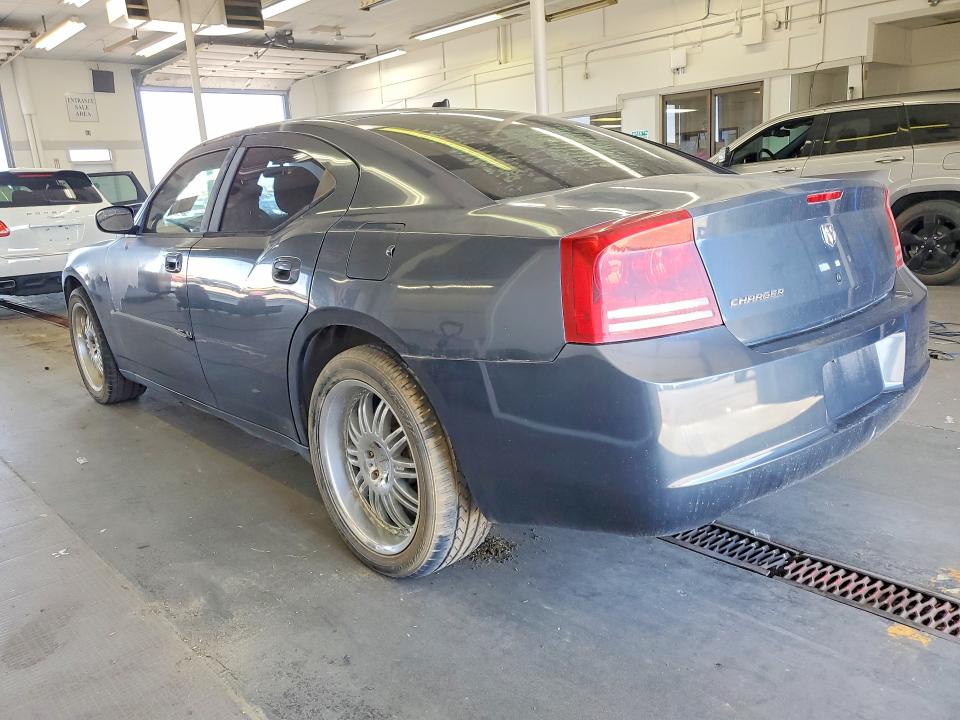 Продажа на аукционе авто 2008 Dodge Charger, vin: 2B3KA43G78H279154, номер лота: 58289226