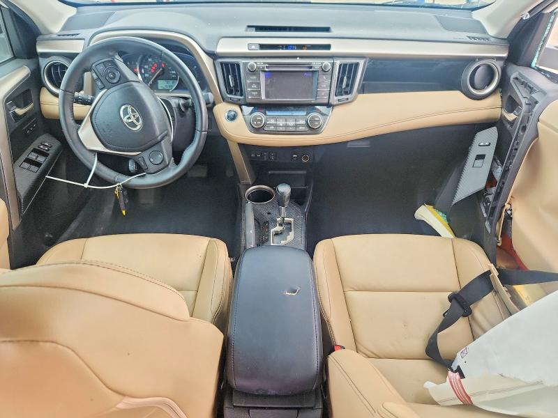 Продажа на аукционе авто 2013 Toyota Rav4, vin: 2T3DFREV8DW087141, номер лота: 55945296