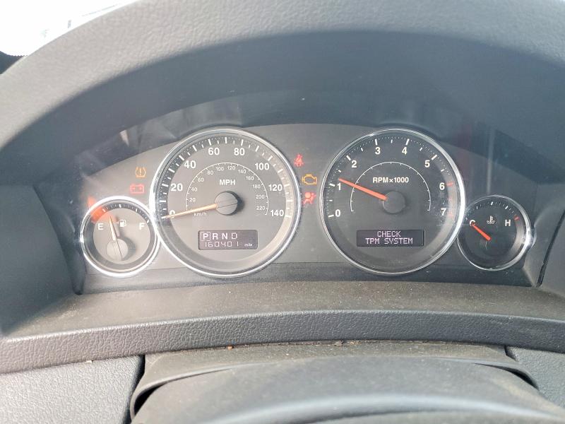 Продажа на аукционе авто 2010 Jeep Grand Cherokee, vin: 1J4PR4GK8AC127558, номер лота: 58241296