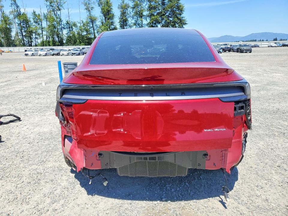 Продажа на аукционе авто 2026 Tesla Model Y, vin: 7SAYGDEE1TF530688, номер лота: 57959126