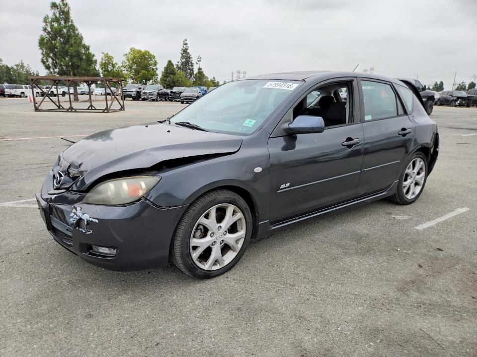 Aukcja sprzedaży 2009 Mazda 3, vin: JM1BK344291241826, numer aukcji: 57994516